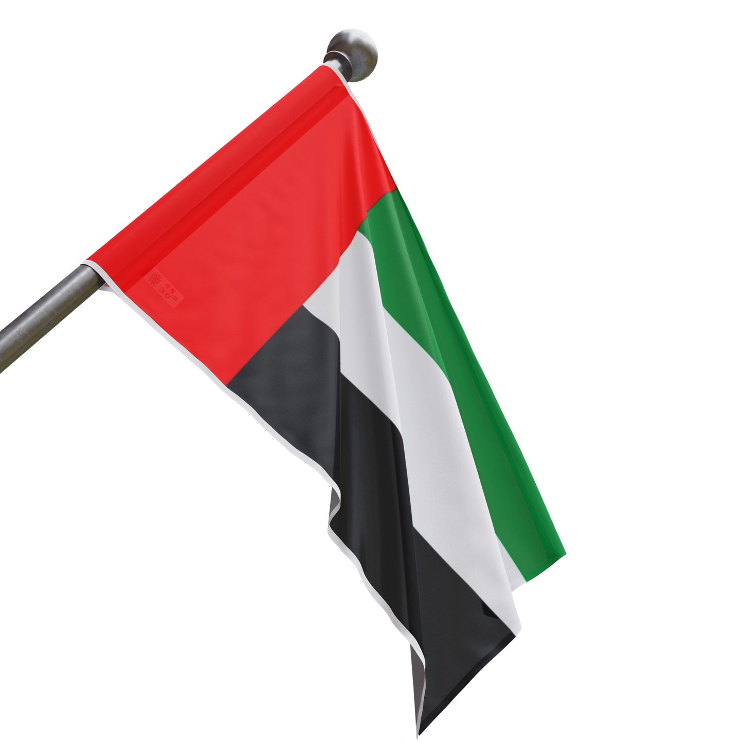 Flag Village United Arab Emirates Flag 18" x 12" / 36" x 24" / 60" x 36"