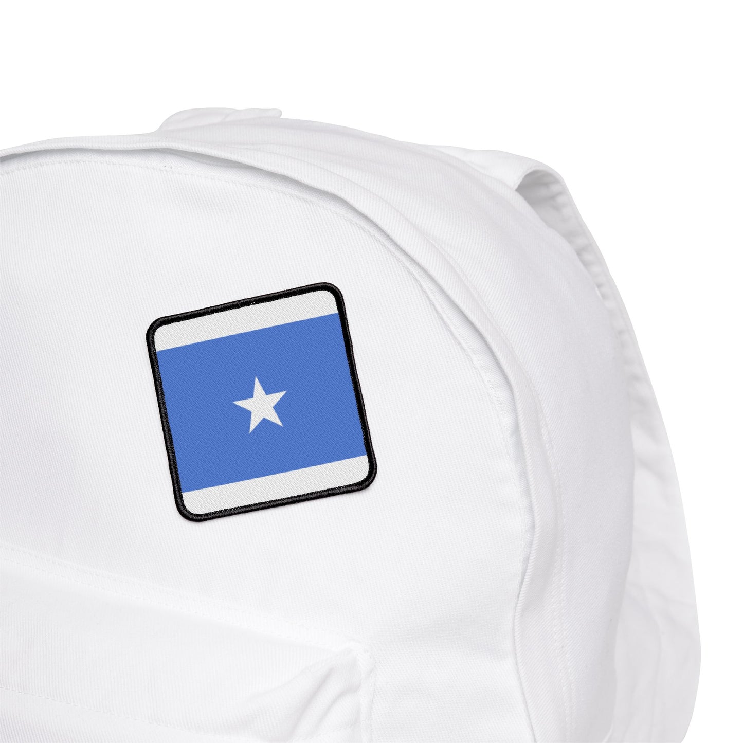Flag Village Somalia Flag Embroidery Iron-On Patches