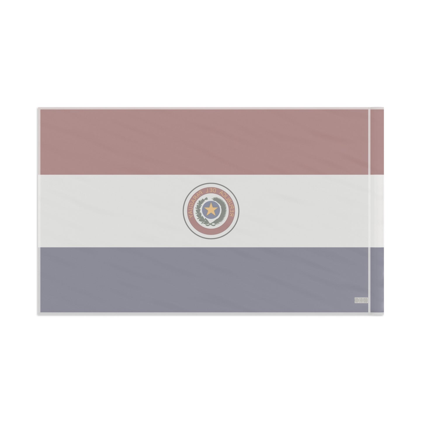Flag Village Paraguay Flag 18" x 12" / 36" x 24" / 60" x 36"