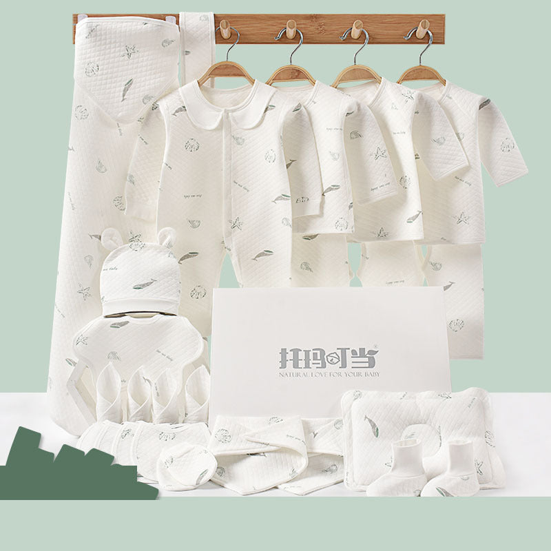 Flag Village Newborn gift box set