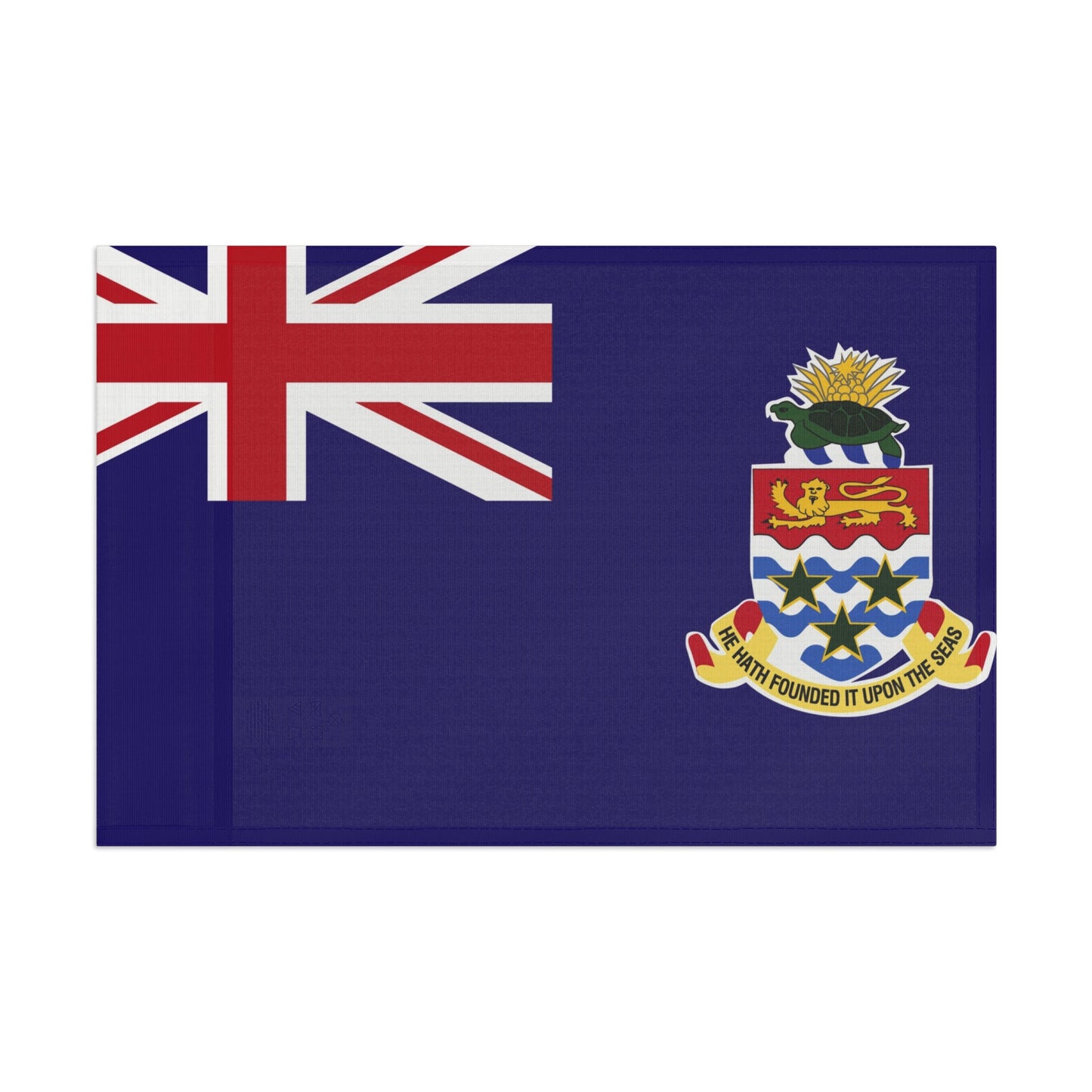 Flag Village Cayman Islands Flag 18" x 12" / 36" x 24" / 60" x 36"