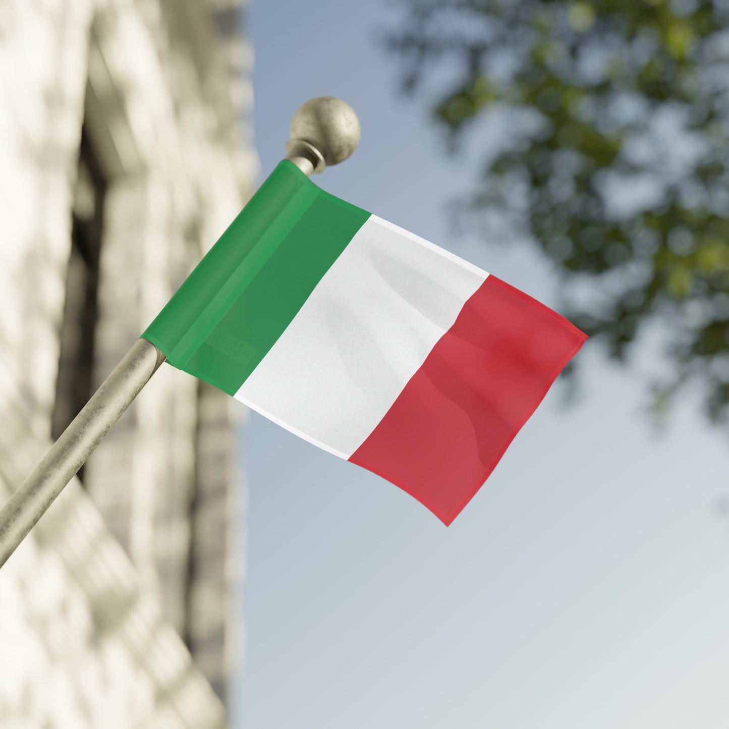 Flag Village Italy Flag 18" x 12" / 36" x 24" / 60" x 36"