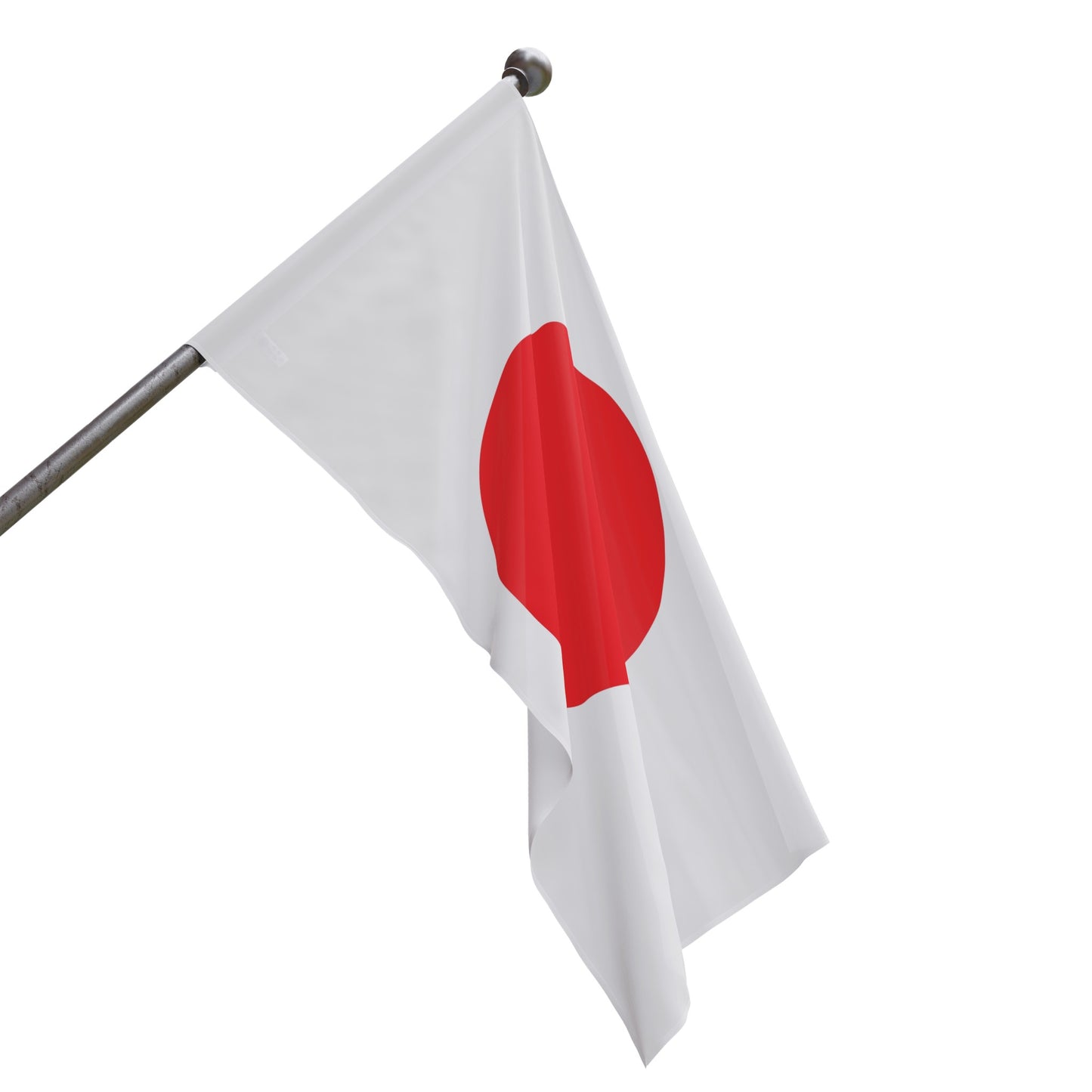 Flag Village Japan Flag 18" x 12" / 36" x 24" / 60" x 36"
