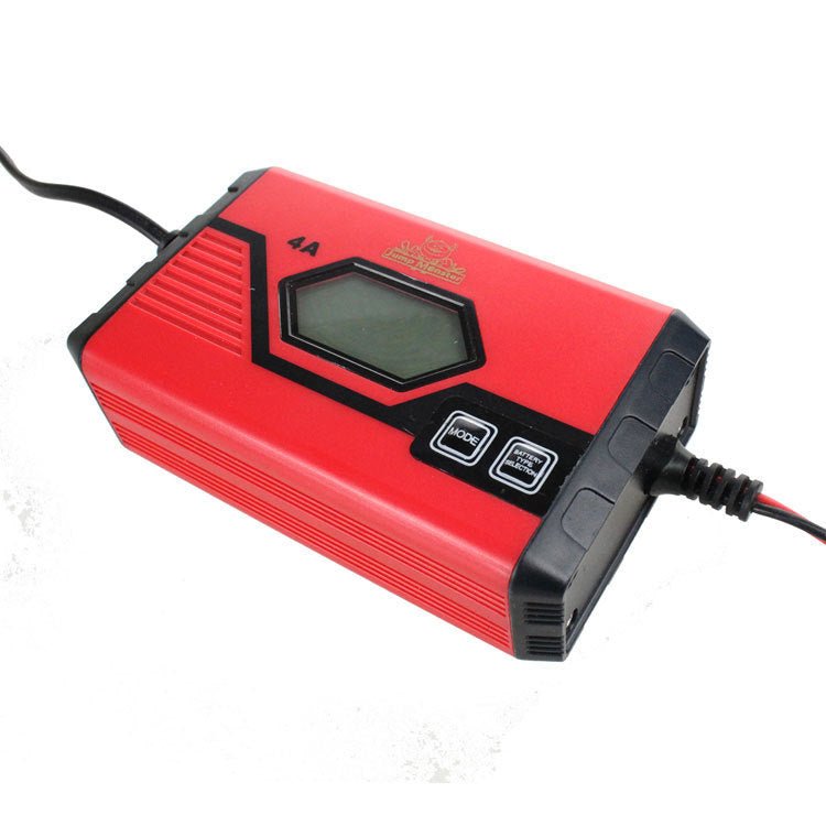 Flag Village Auto Tools Car battery charger