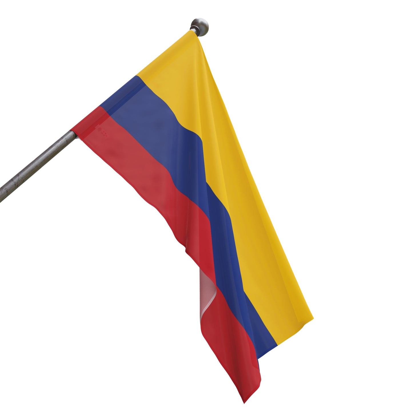 Flag Village Colombia Flag 18" x 12" / 36" x 24" / 60" x 36"
