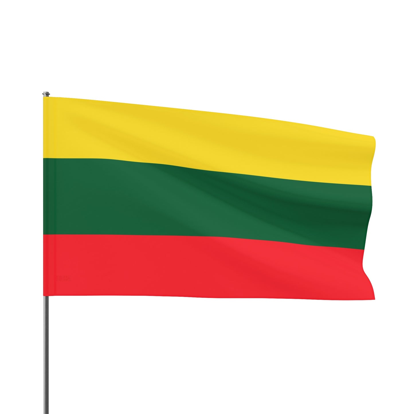 Flag Village Lithuania Flag 18" x 12" / 36" x 24" / 60" x 36"