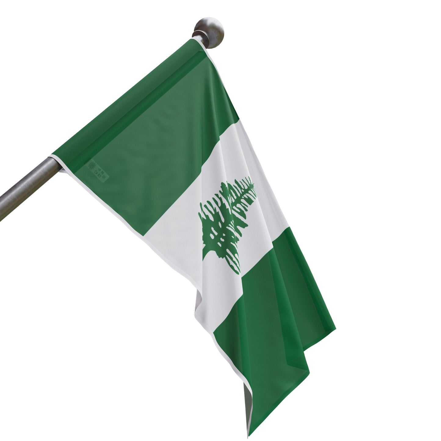 Flag Village Norfolk Island Flag 18" x 12" / 36" x 24" / 60" x 36"