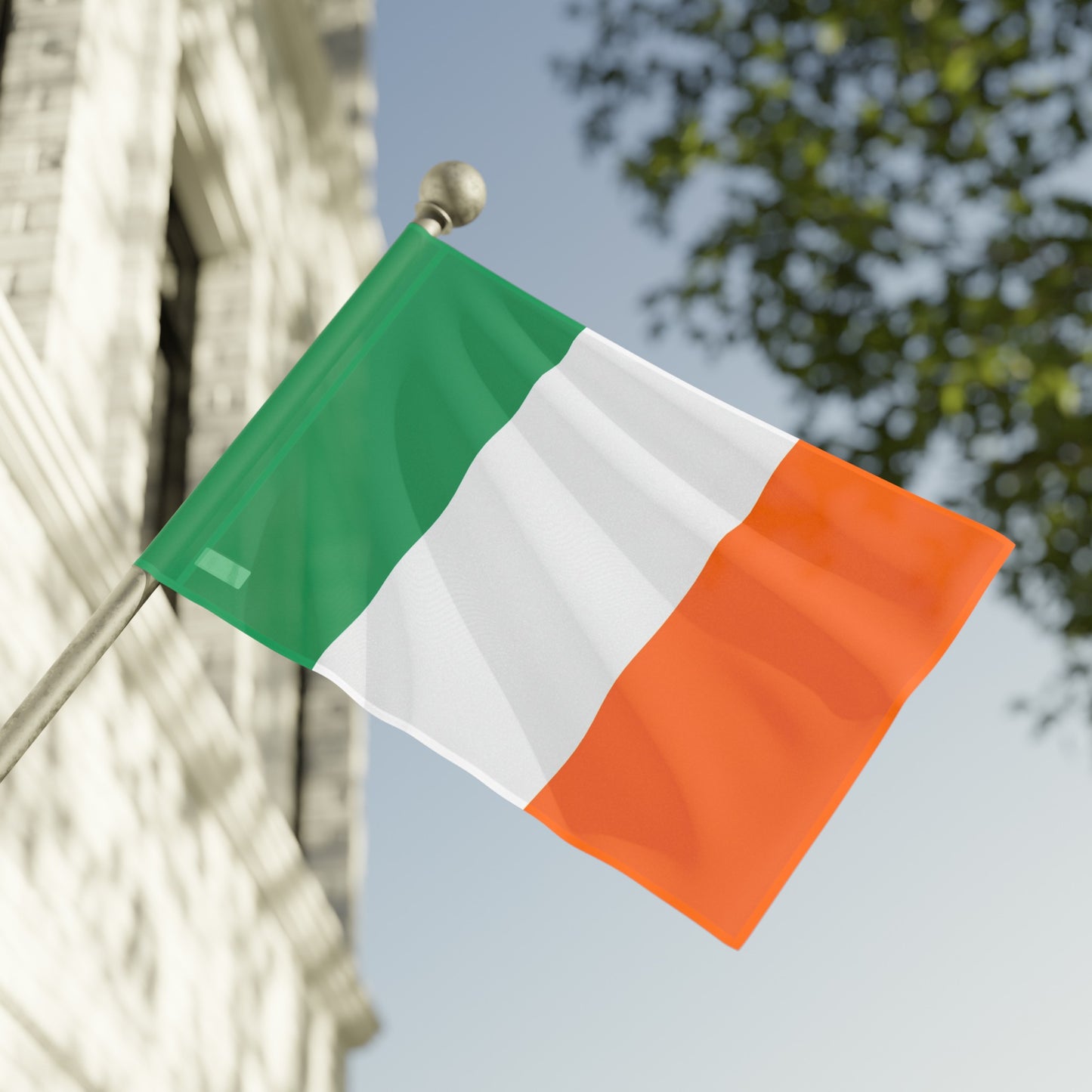 Flag Village Ireland Flag 18" x 12" / 36" x 24" / 60" x 36"