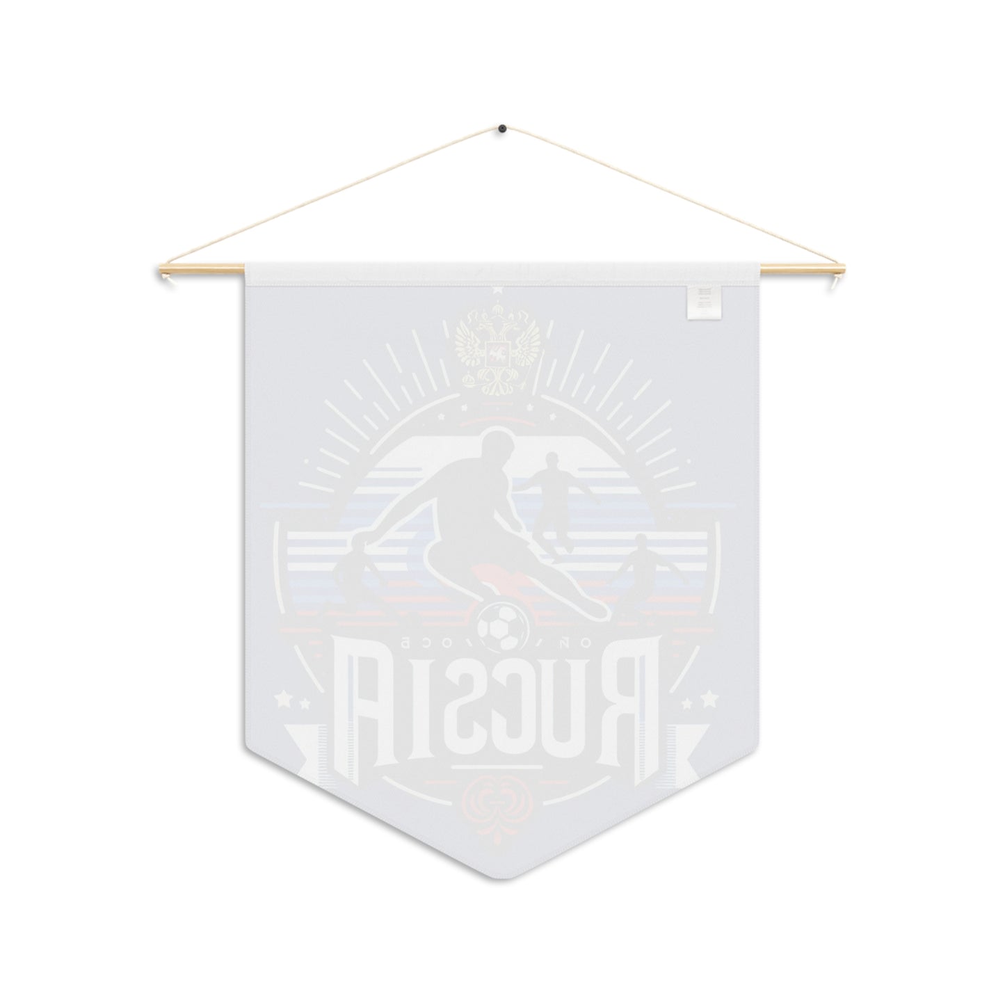 Flag Village Russia Flag Pennant Sporting Home Wall decoration RUS0001