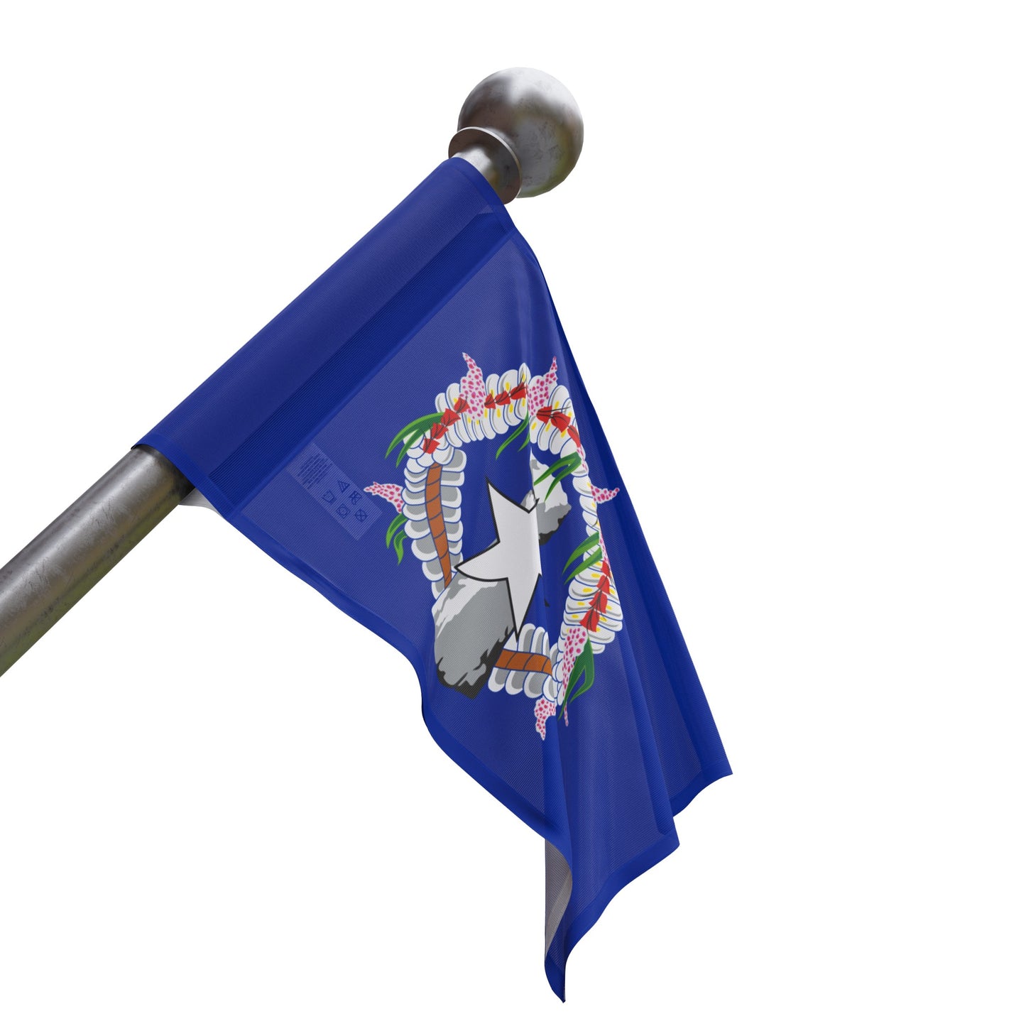 Flag Village USA Northern Mariana Islands State Flag 18" x 12" / 36" x 24" / 60" x 36"