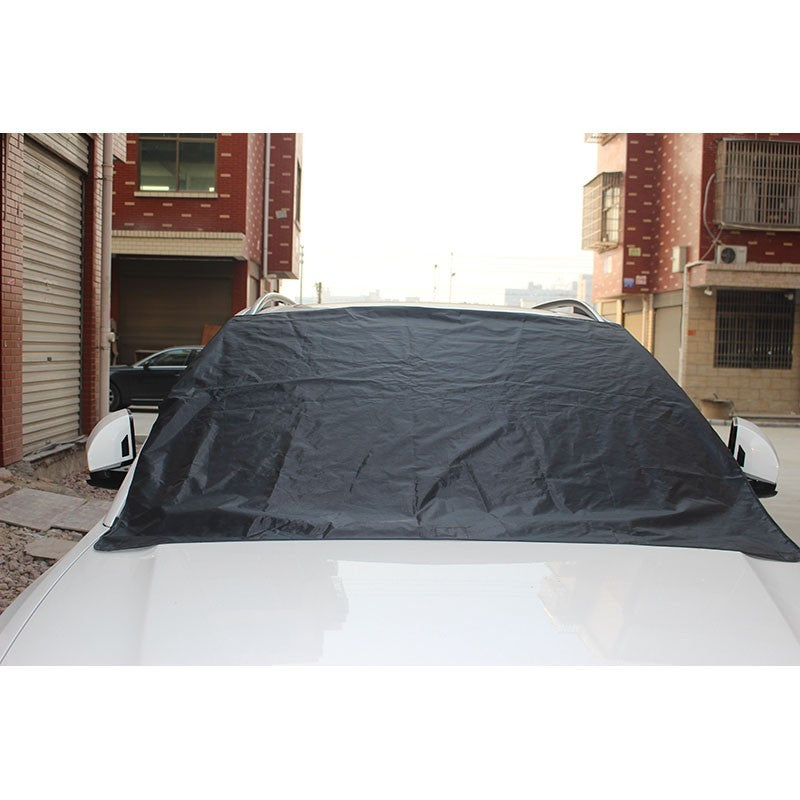 Flag Village Auto Tools Magnetic Windshield Cover