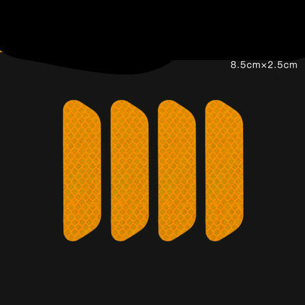 Flag Village Auto Tools Car reflective tape