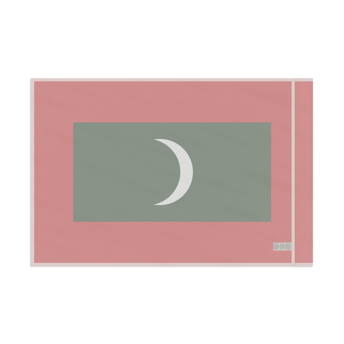 Flag Village Maldives Flag 18" x 12" / 36" x 24" / 60" x 36"