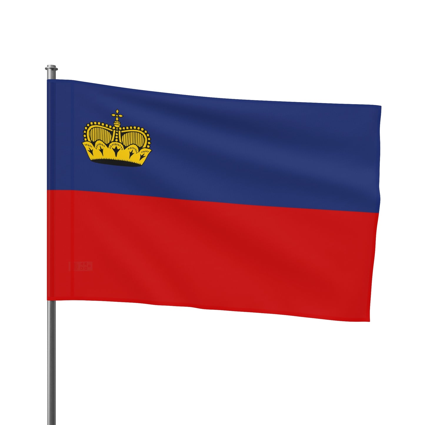 Flag Village Liechtenstein Flag 18" x 12" / 36" x 24" / 60" x 36"