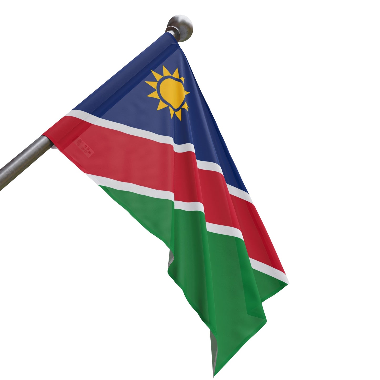 Flag Village Namibia Flag 18" x 12" / 36" x 24" / 60" x 36"