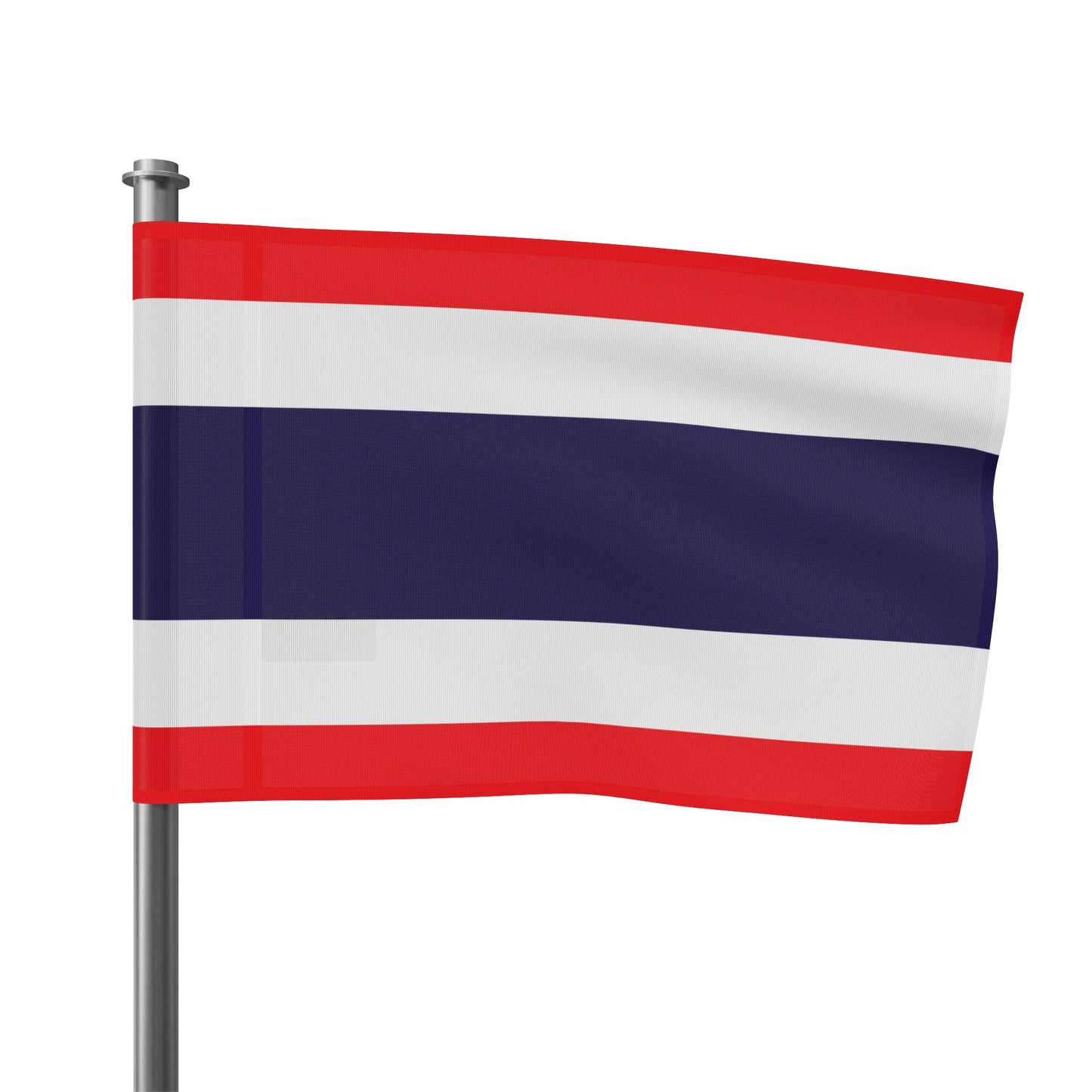 Flag Village Thailand Flag 18" x 12" / 36" x 24" / 60" x 36"