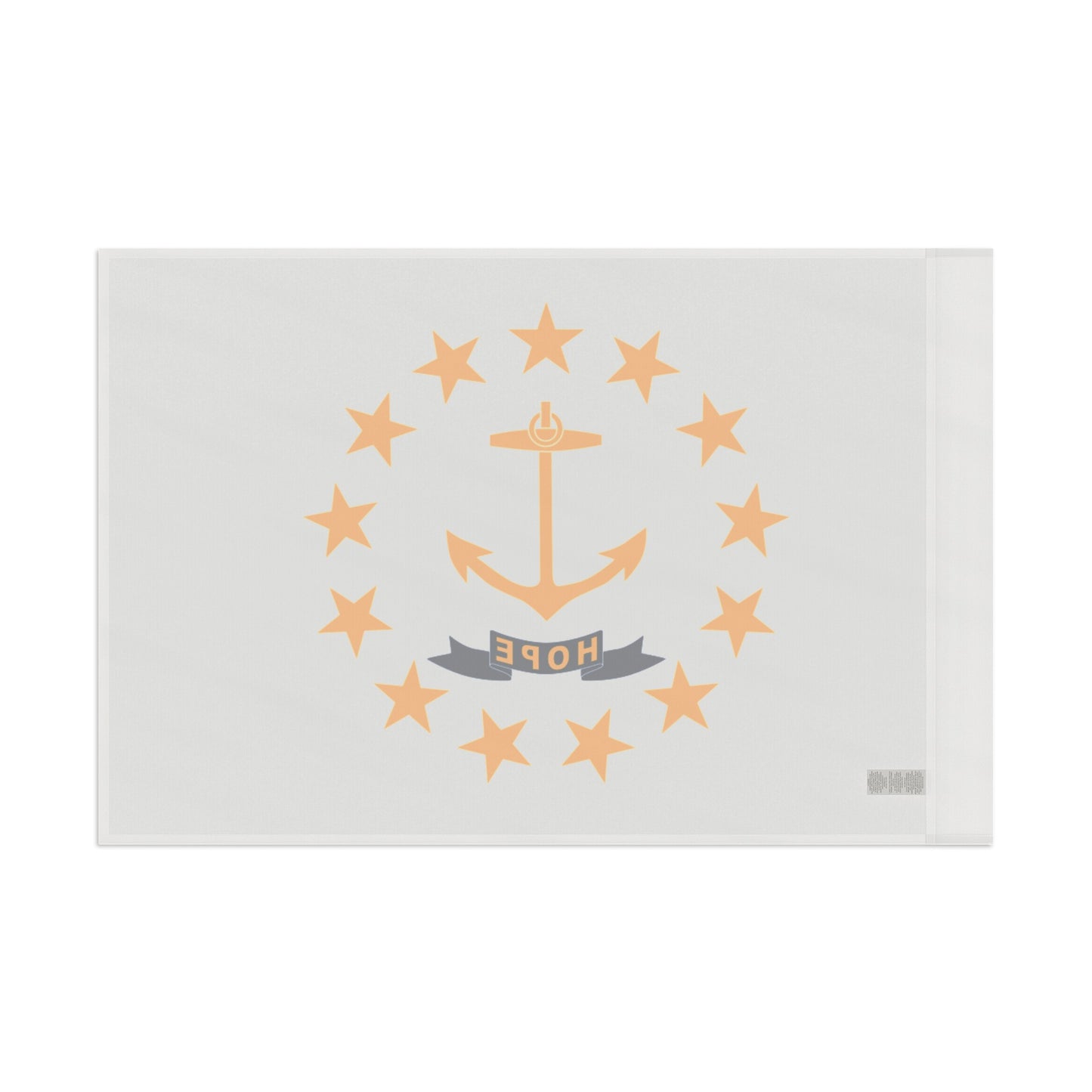 Flag Village USA Rhode Island State Flag 18" x 12" / 36" x 24" / 60" x 36"