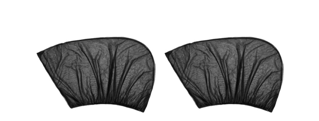 Flag Village Auto Tools Car window sunshade Sunscreen insulated sunshade Side window sunblock Mosquito-proof dust-proof sunshade