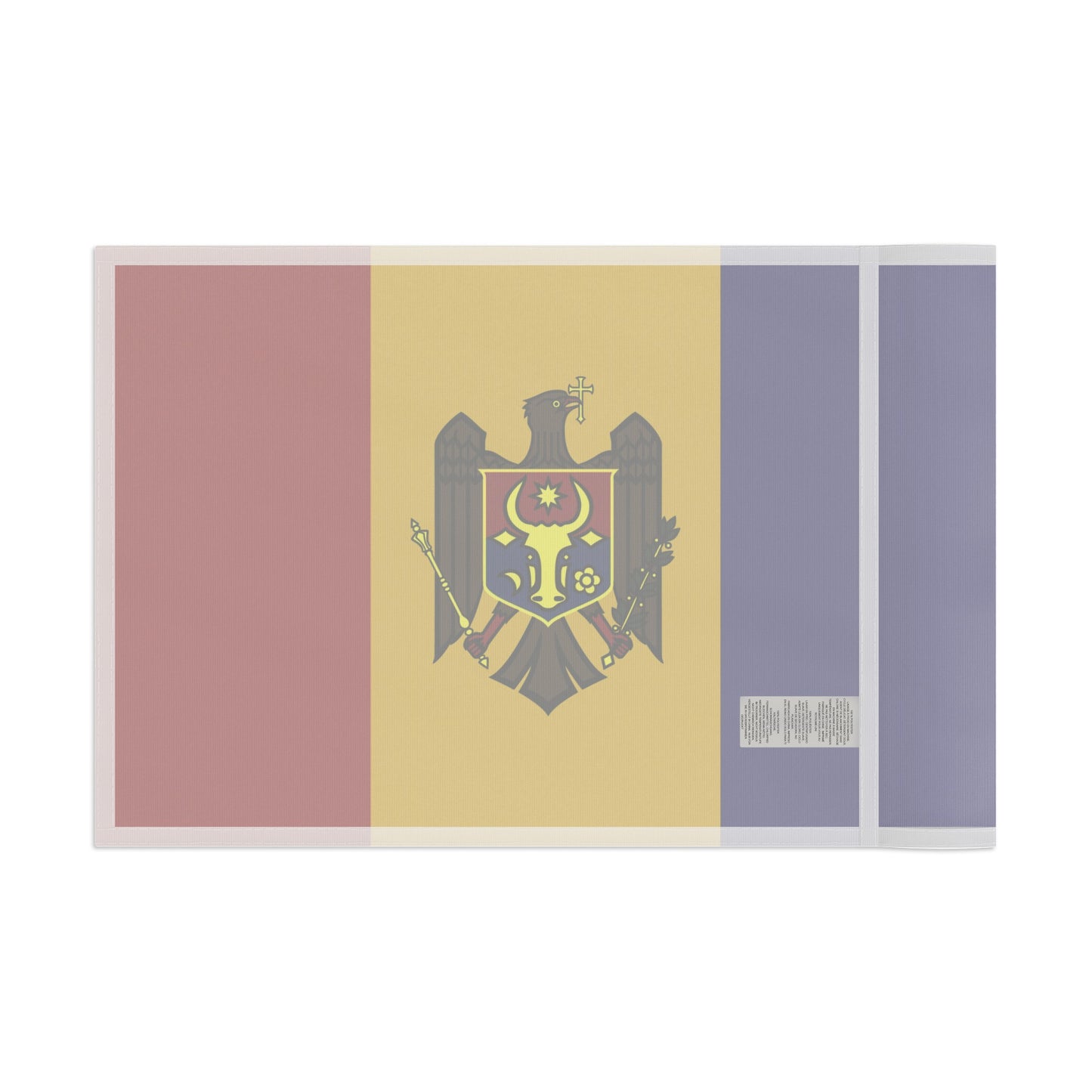 Flag Village Moldova Flag 18" x 12" / 36" x 24" / 60" x 36"