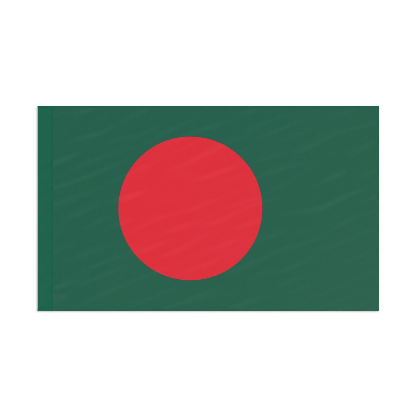 Flag Village Bangladesh Flag 18" x 12" / 36" x 24" / 60" x 36"