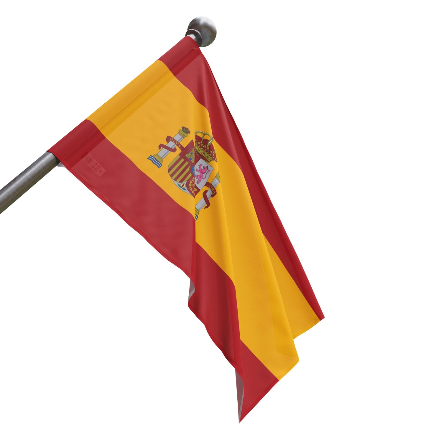 Flag Village Spain Flag 18" x 12" / 36" x 24" / 60" x 36"