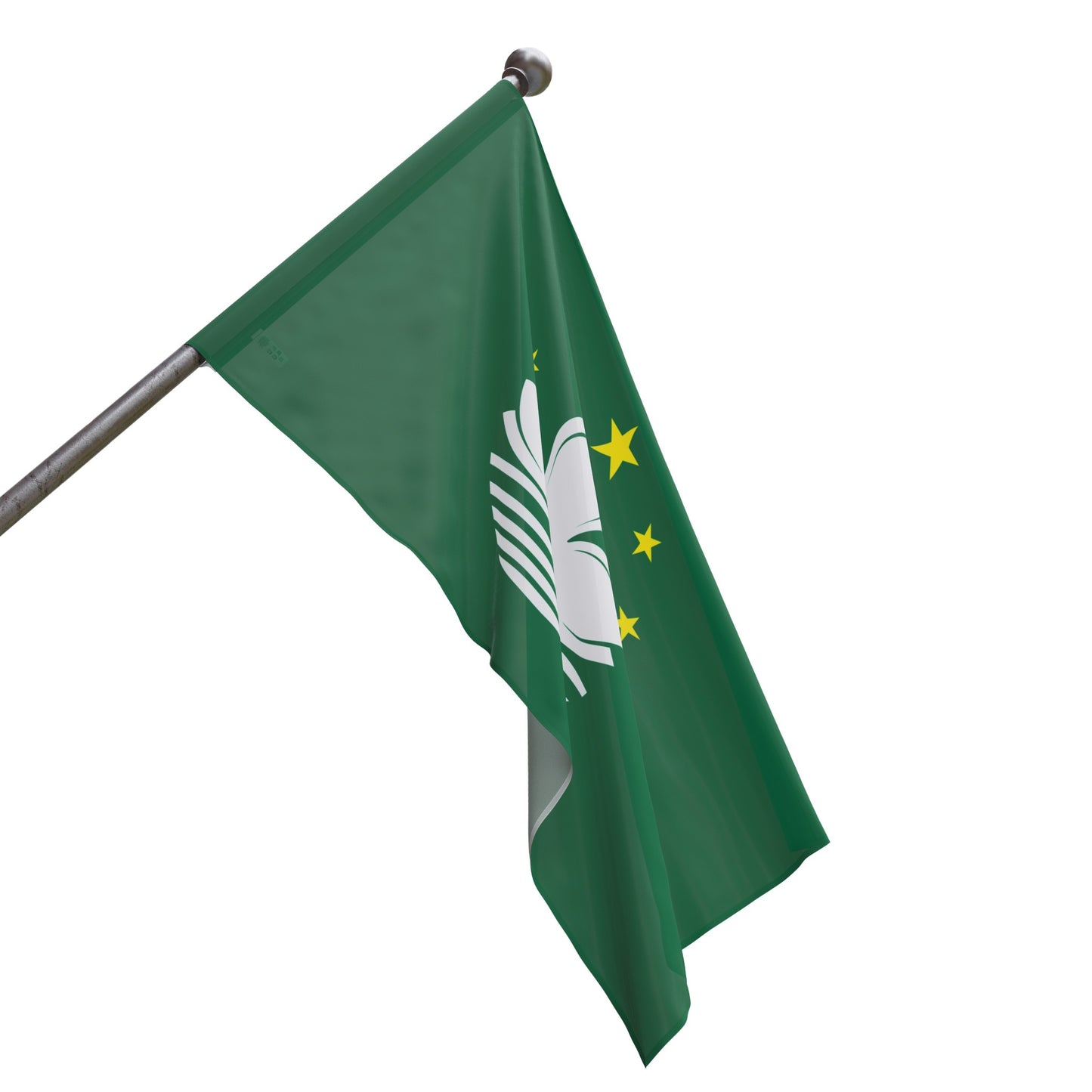 Flag Village Macao Flag 18" x 12" / 36" x 24" / 60" x 36"