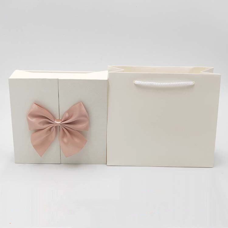 Flag Village Rose double door jewelry gift box necklace box