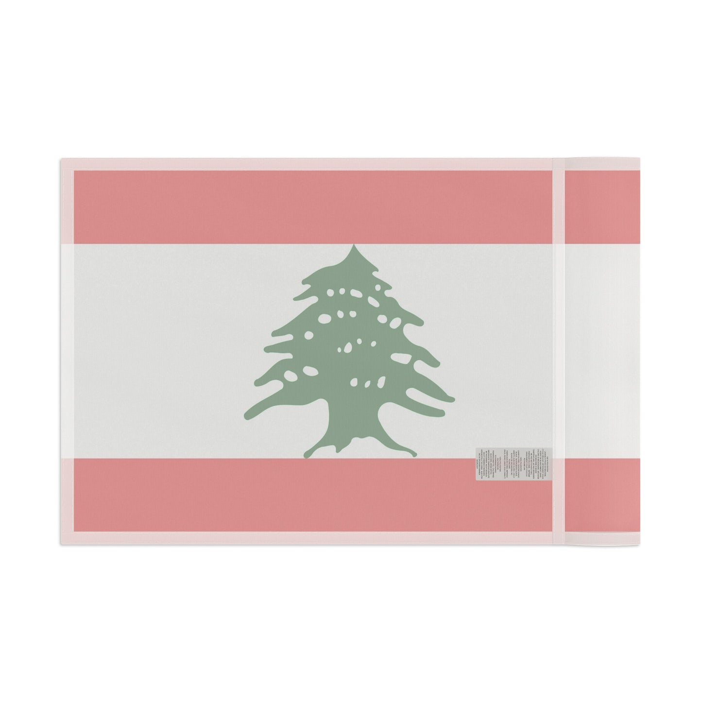 Flag Village Lebanon Flag 18" x 12" / 36" x 24" / 60" x 36"
