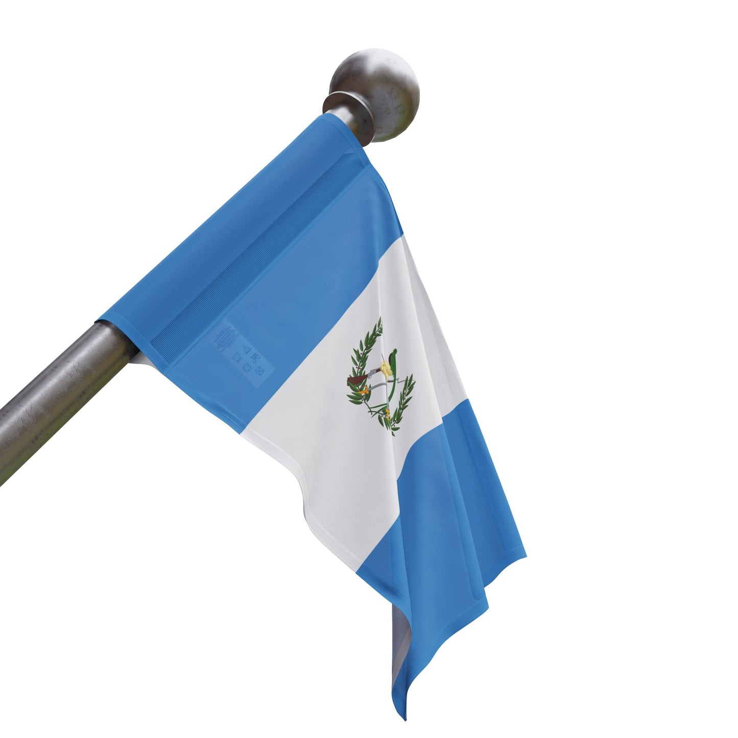 Flag Village Guatemala Flag 18" x 12" / 36" x 24" / 60" x 36"