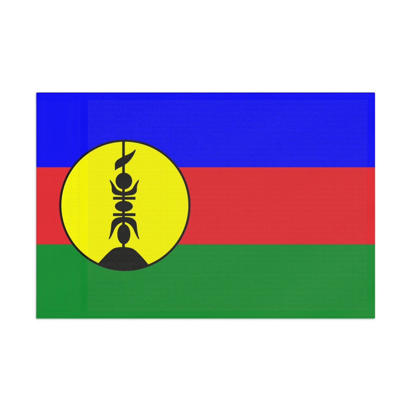 Flag Village New Caledonia Flag 18" x 12" / 36" x 24" / 60" x 36"