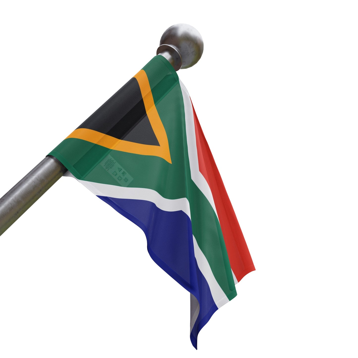 Flag Village South Africa Flag 18" x 12" / 36" x 24" / 60" x 36"