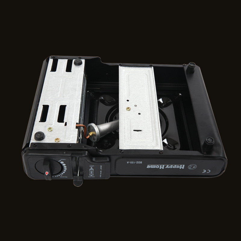 Flag Village Outdoor windproof portable cassette stove