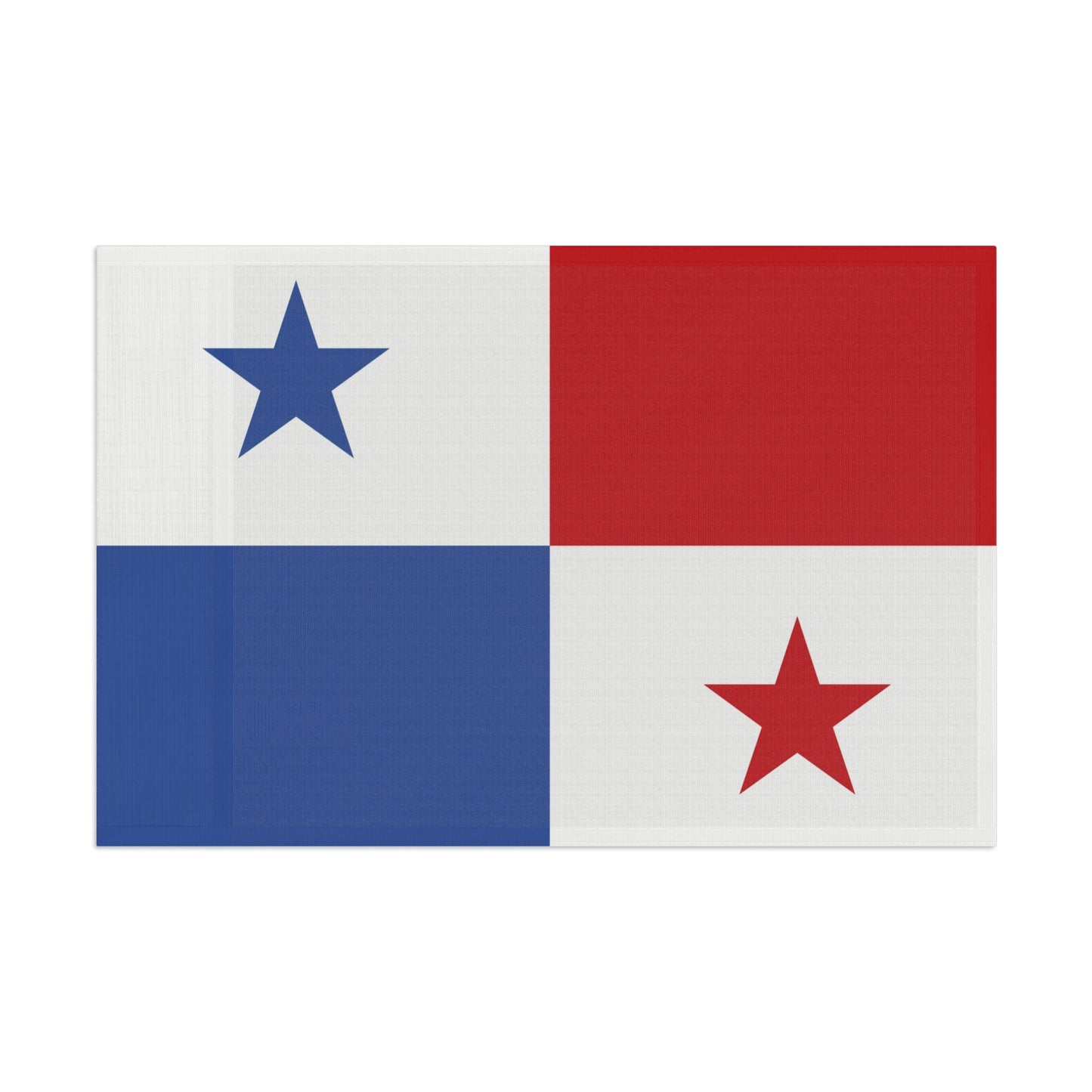 Flag Village Panama Flag 18" x 12" / 36" x 24" / 60" x 36"