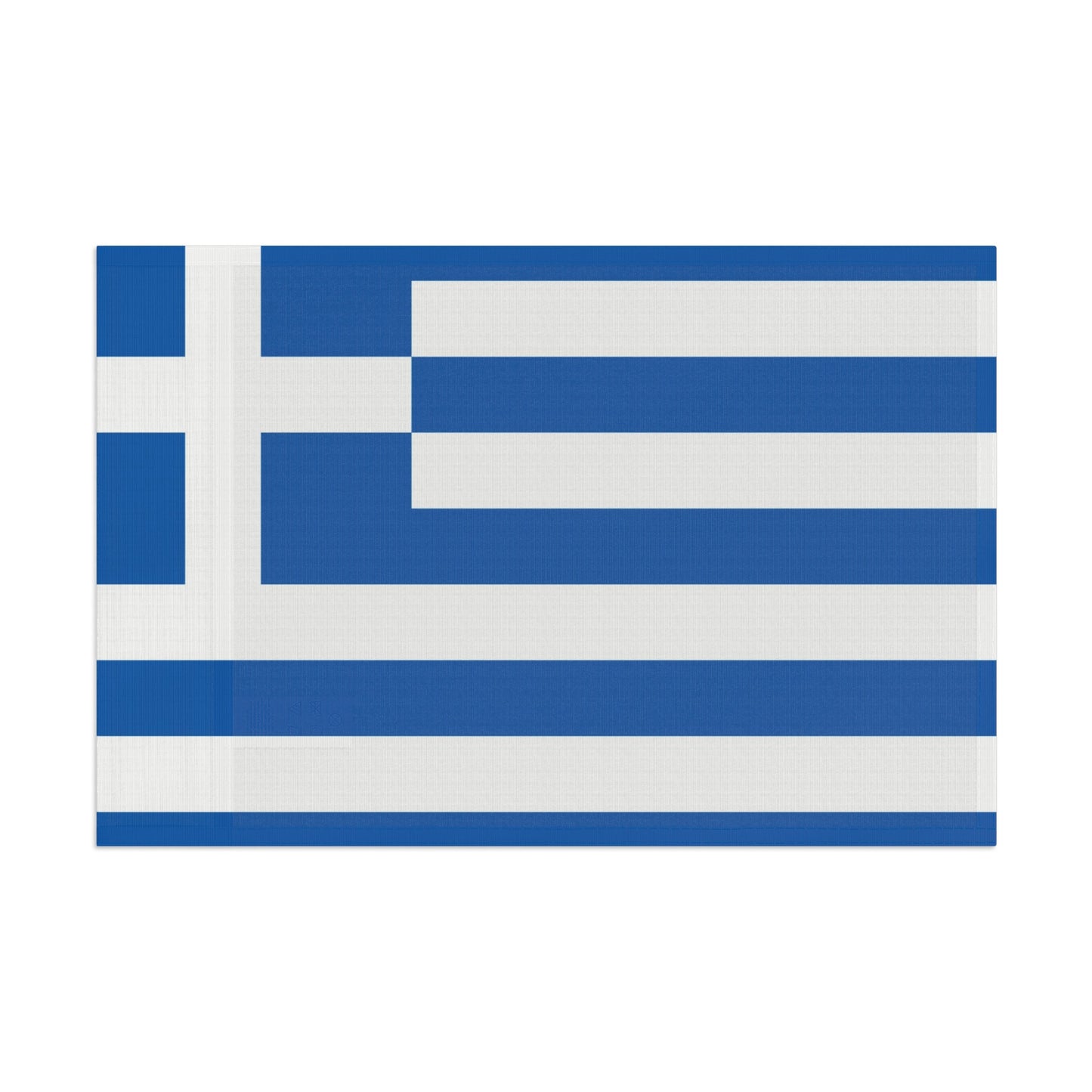 Flag Village Greece Flag 18" x 12" / 36" x 24" / 60" x 36"