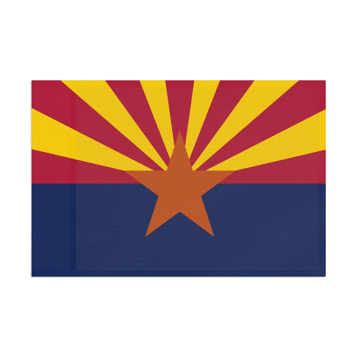 Flag Village USA Arizona State Flag