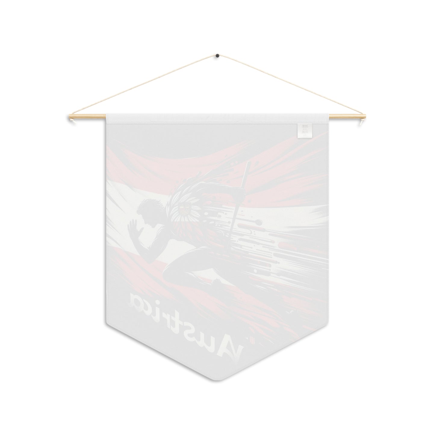 Flag Village Austria Flag Pennant Sporting Home Wall decoration AUT0002