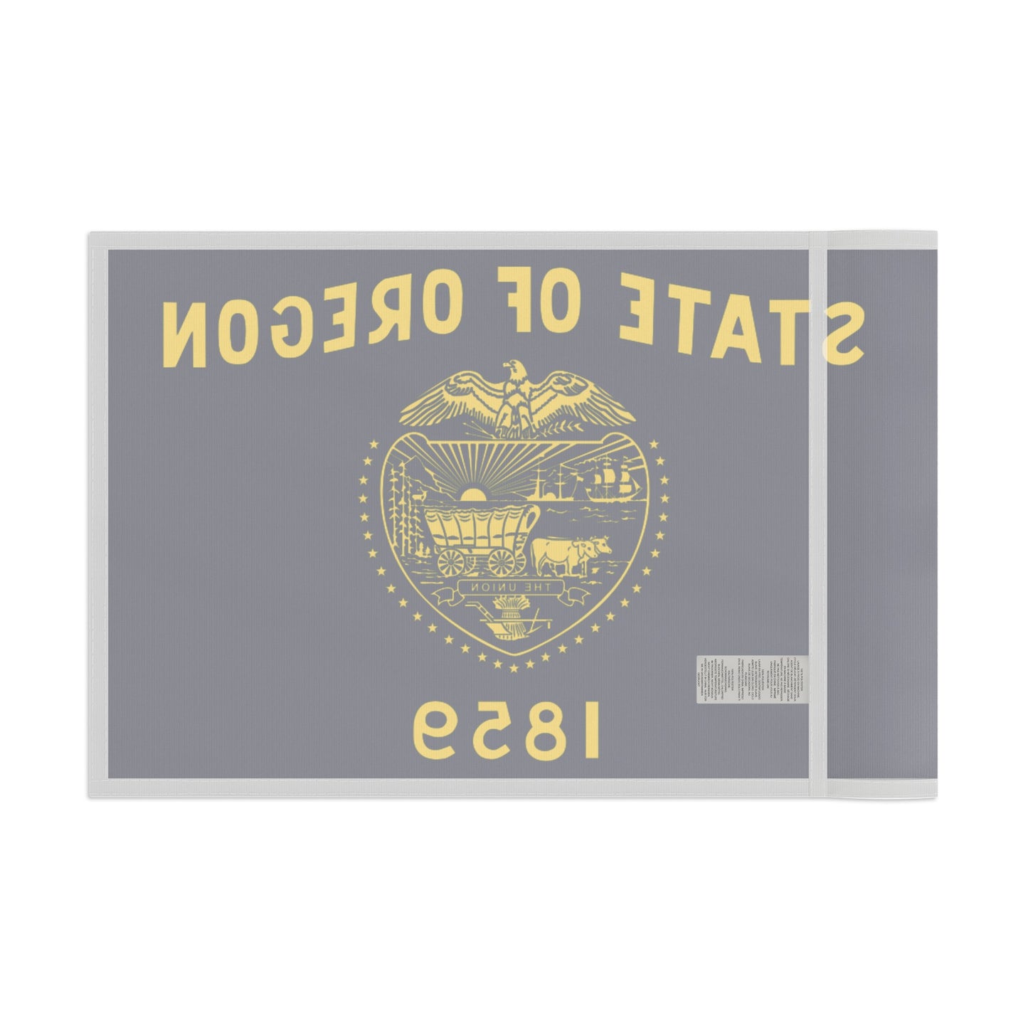 Flag Village USA Oregon (obverse) State Flag 18" x 12" / 36" x 24" / 60" x 36"