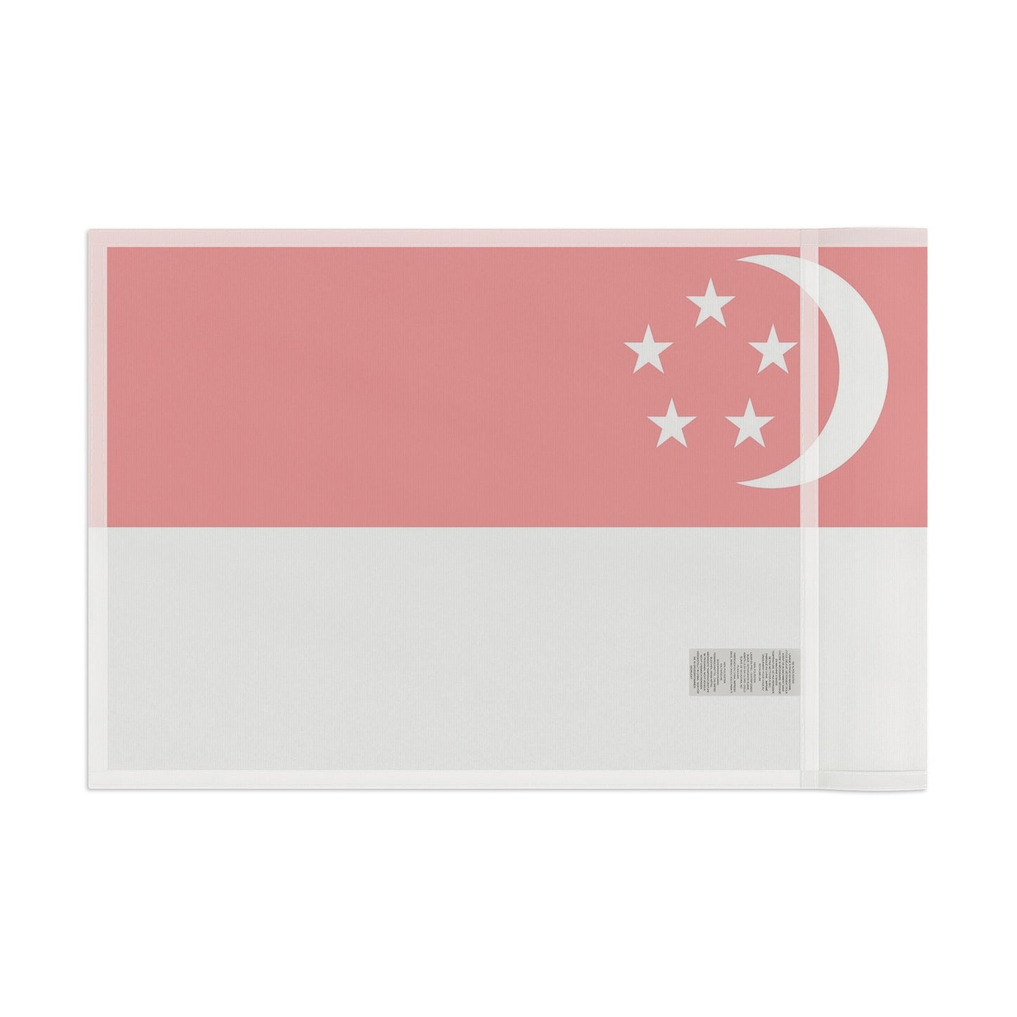 Flag Village Singapore Flag 18" x 12" / 36" x 24" / 60" x 36"