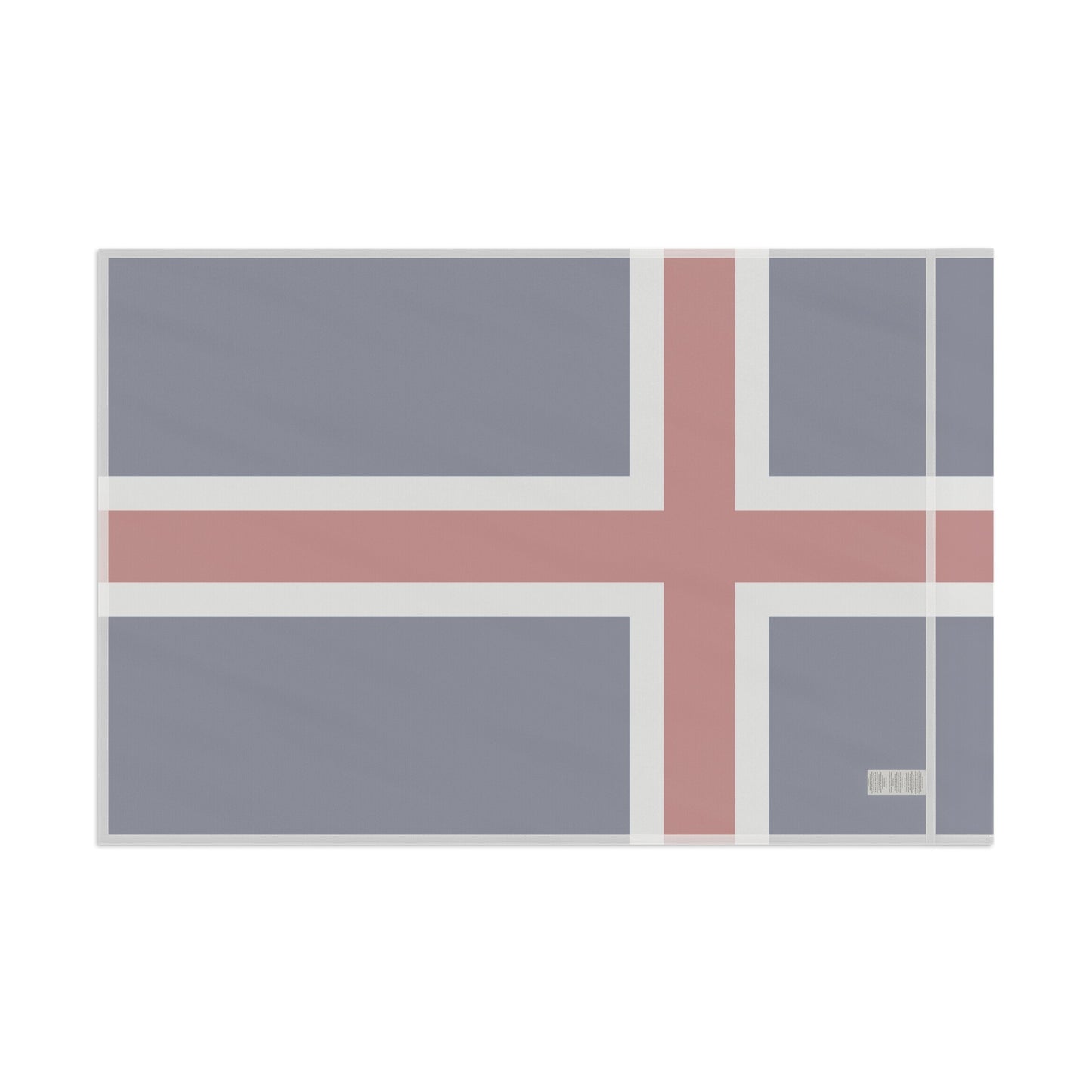 Flag Village Iceland Flag 18" x 12" / 36" x 24" / 60" x 36"