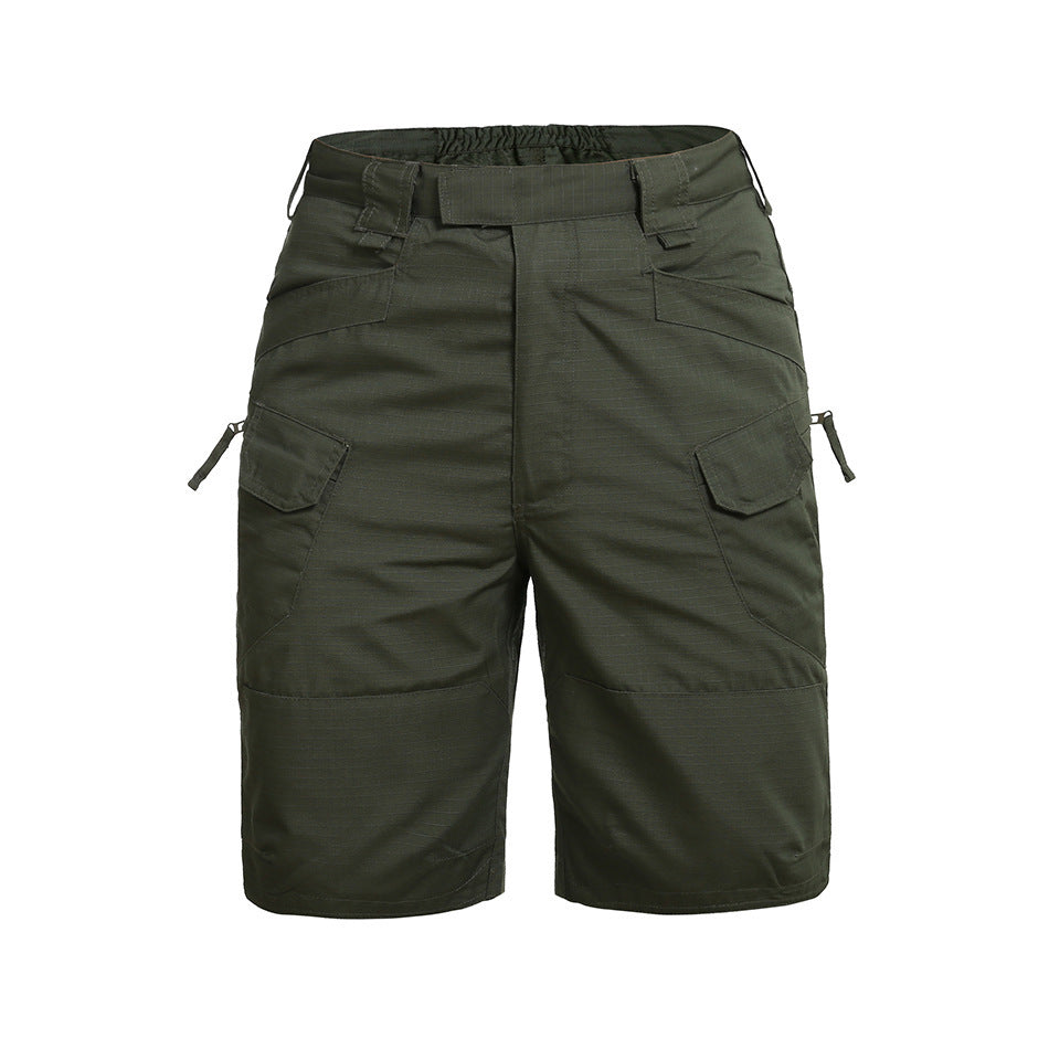 Flag Village Outdoor sports and leisure work clothes and shorts