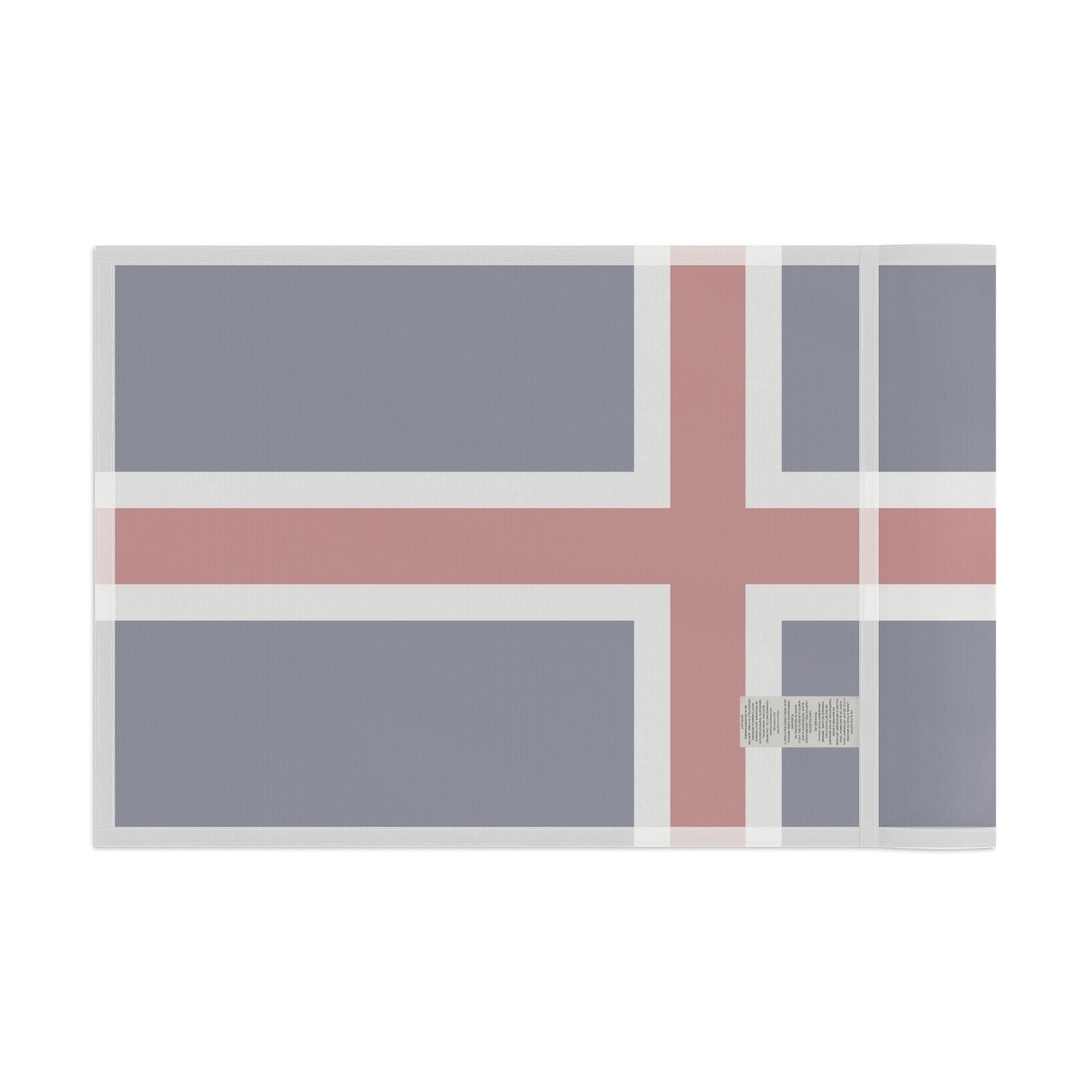 Flag Village Iceland Flag 18" x 12" / 36" x 24" / 60" x 36"