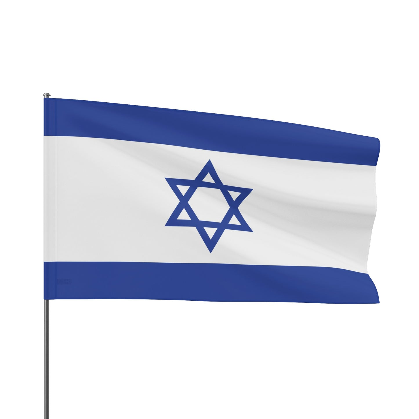 Flag Village Israel Flag 18" x 12" / 36" x 24" / 60" x 36"