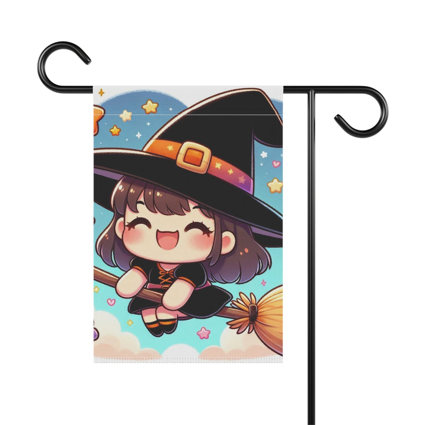 Flag Village Halloween Flag Garden & House Banner HW0173