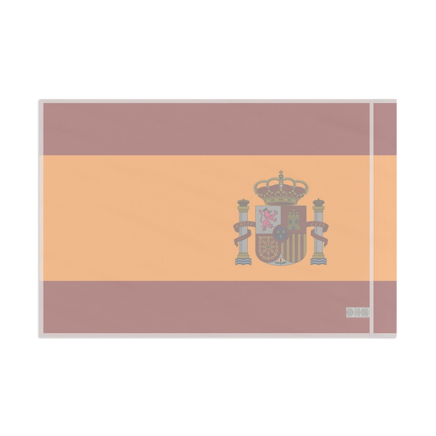 Flag Village Spain Flag 18" x 12" / 36" x 24" / 60" x 36"