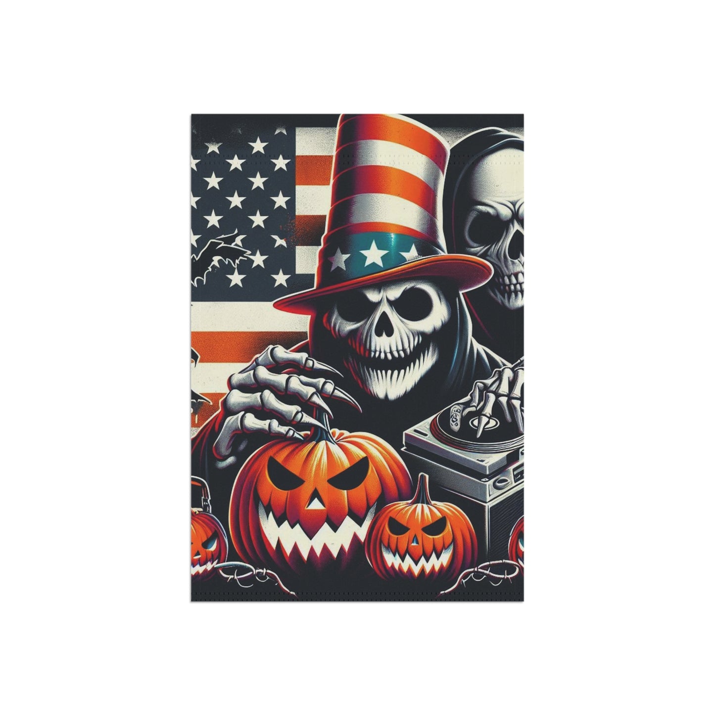 Flag Village Halloween Flag Garden & House Banner HW0161