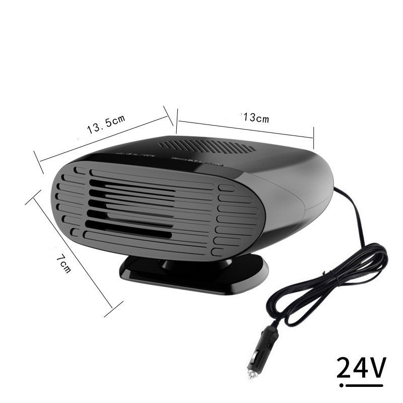 Flag Village Auto Tools Car Heater For Mini 12v Car Electric Heater