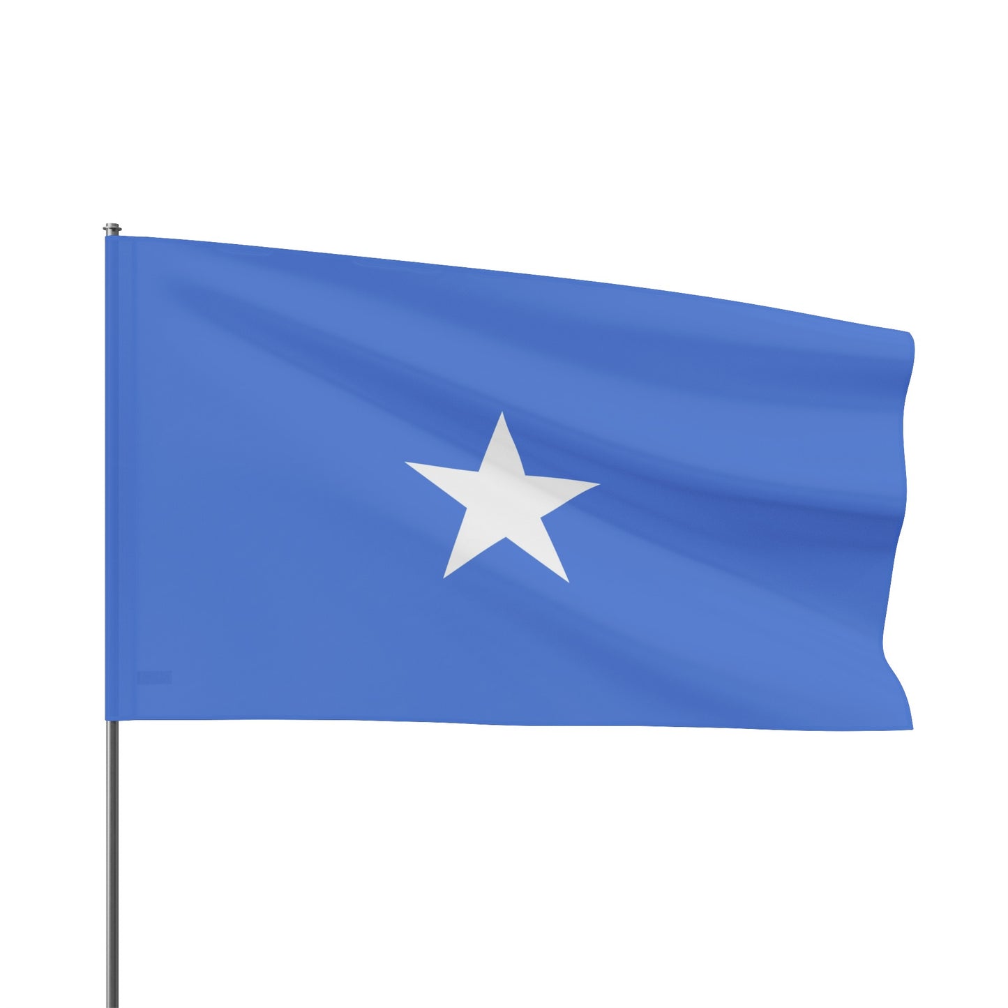 Flag Village Somalia Flag 18" x 12" / 36" x 24" / 60" x 36"