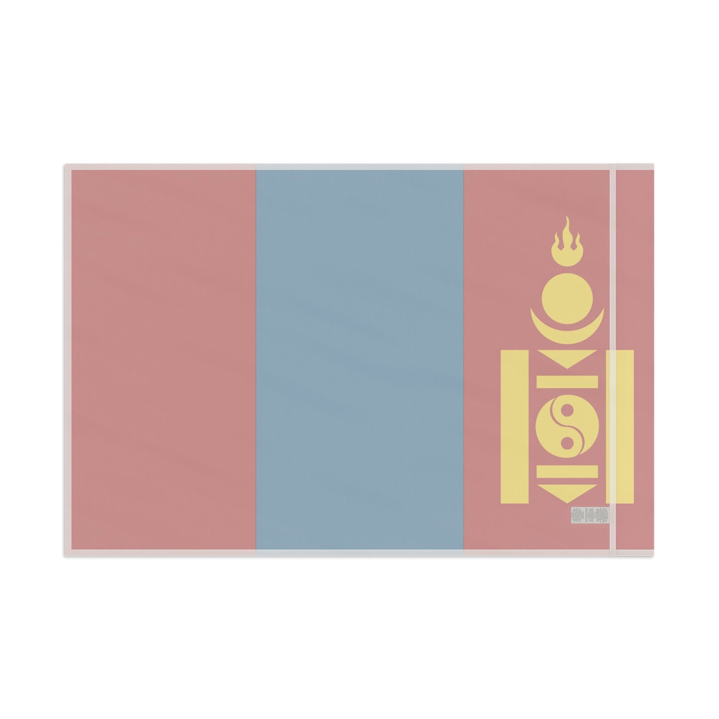 Flag Village Mongolia Flag 18" x 12" / 36" x 24" / 60" x 36"