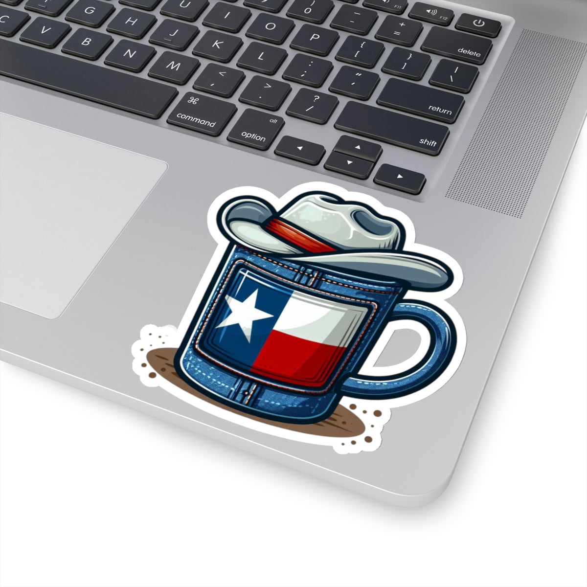 Flag Village USA TEXAS State Flag Sticker 2", 3", 4", 6" TX01