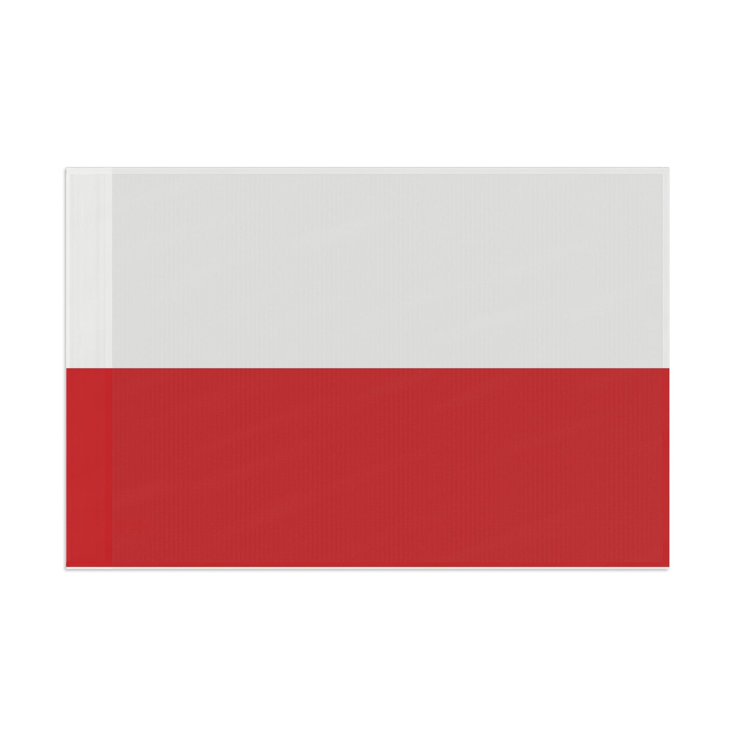 Flag Village Poland Flag 18" x 12" / 36" x 24" / 60" x 36"